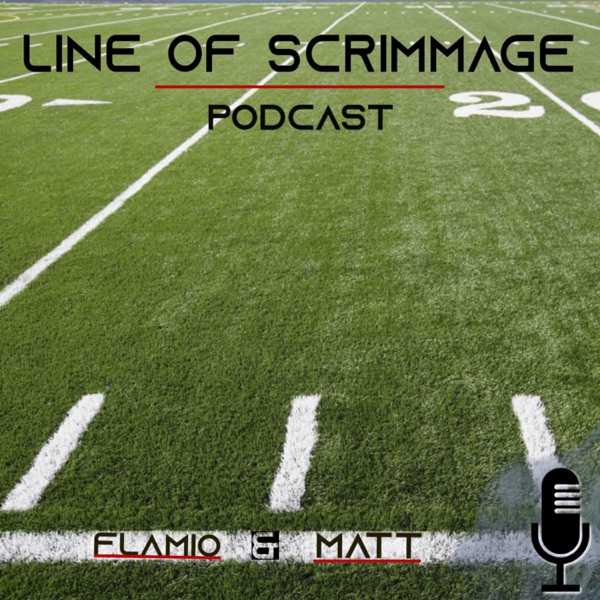 Line of Scrimmage Podcast Artwork