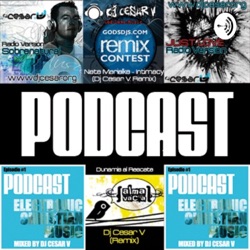 Dj Cesar V - PodCast