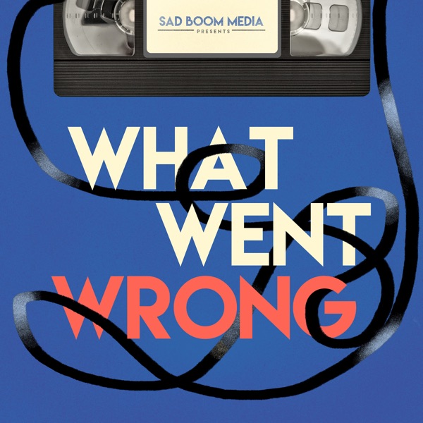 WHAT WENT WRONG Artwork