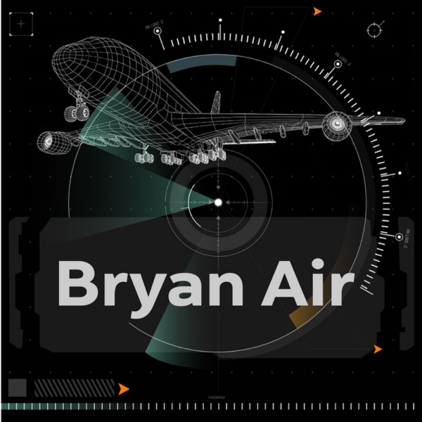 Bryan Air Artwork