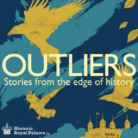 Outliers - Stories from the edge of history podcast