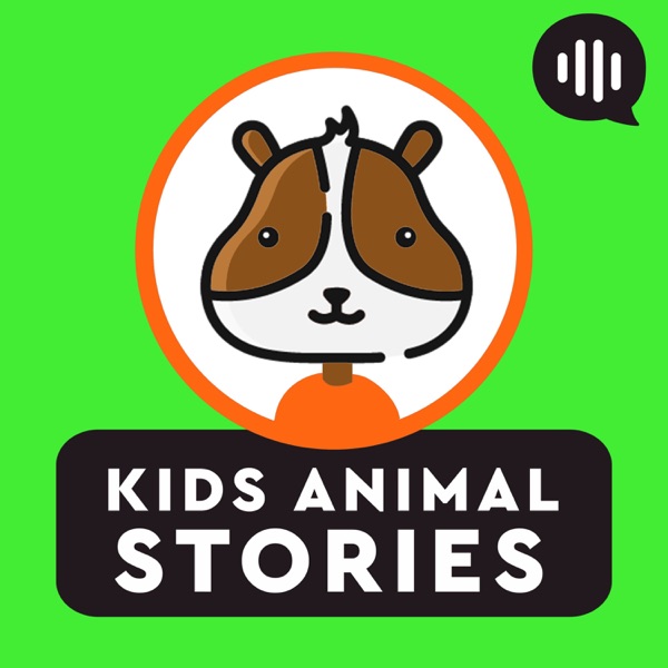 Kids Animal Stories Artwork