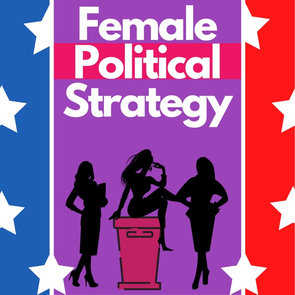 Female Political Strategy Artwork