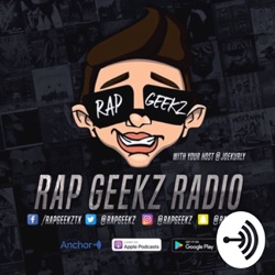 Drowzy Interview @DrowzyTX #RapGeekzRadio