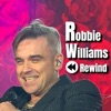 Robbie Williams Rewind artwork
