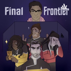 Crunchy Crimes | The Final Frontier - A Star Trek RPG Actual Play