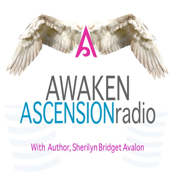 Awaken Ascension Radio Artwork