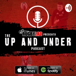 Episode 5 – Iain Henderson, Jamie Heaslip, Robin McBryde, Dan McFarland & Hugo Keenan