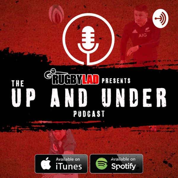 The Up & Under Podcast Artwork