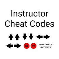 Instructor Cheat Codes 4 - Riley Bowman