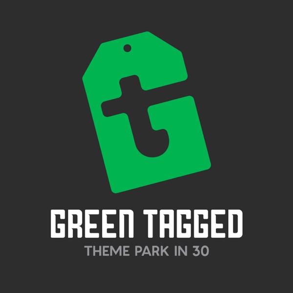 Green Tagged: Theme Park in 30 Artwork