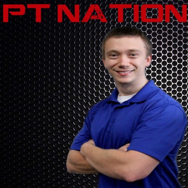 PT Nation Podcast by Greg Vaughn Artwork
