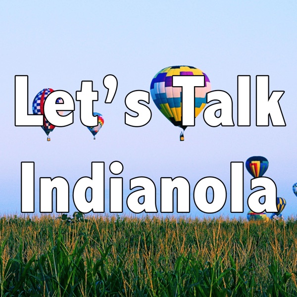 Let's Talk Indianola Artwork