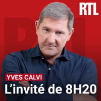 L'invité de 8h20 podcast