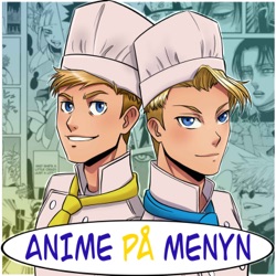 Anime på Menyn