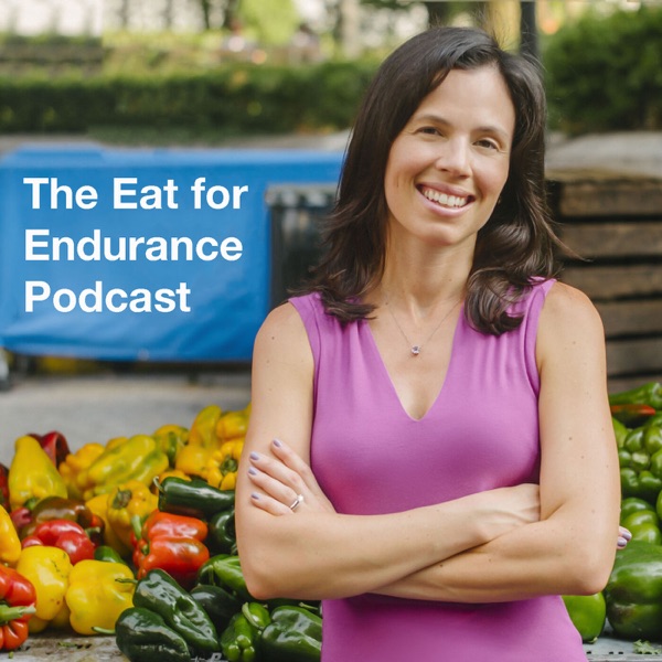 The Eat for Endurance Podcast Artwork
