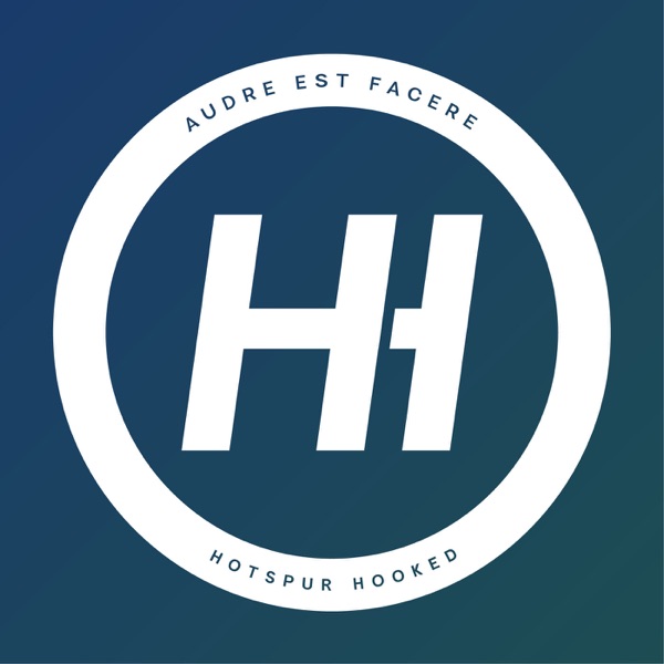 Hotspur Hooked Podcast Artwork