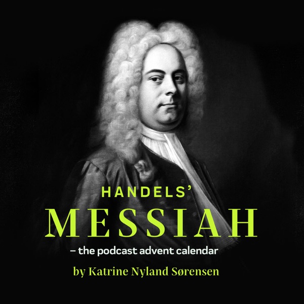 Handel's Messiah - the advent calendar Artwork