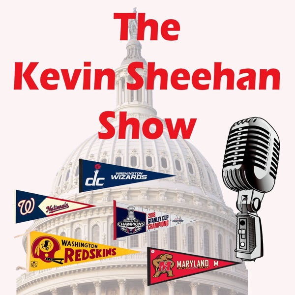 The Kevin Sheehan Show Artwork