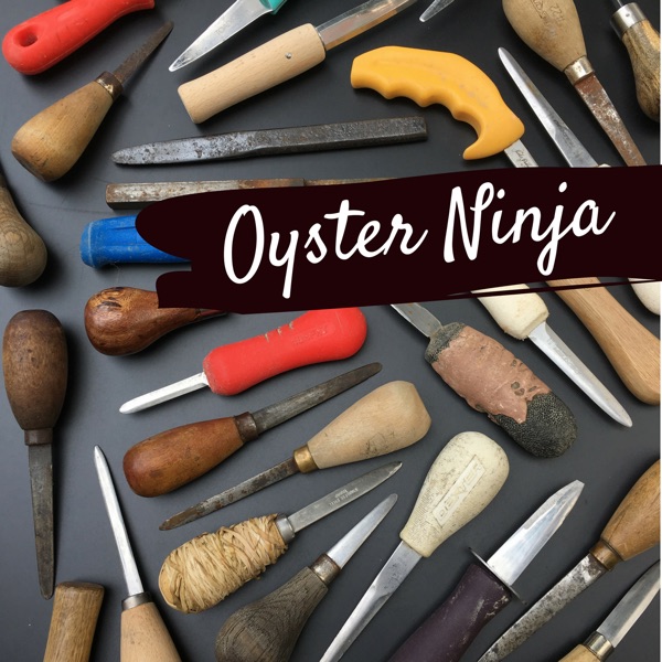 Oyster Ninja Podcast Artwork