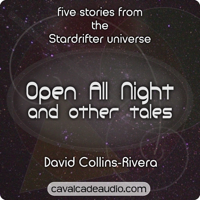 Open All Night and Other Tales podcast