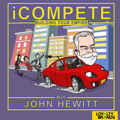 iCompete, Building your Empire with John Hewitt