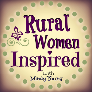 Rural Women Inspired podcast