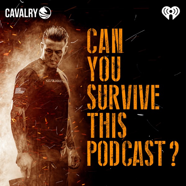 Can You Survive This Podcast? Artwork