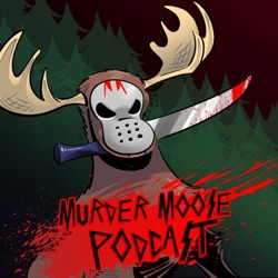 Murder Moose: A Horror Podcast - Episode 182: The Last Voyage of the Demeter (2023) | Review/Discussion