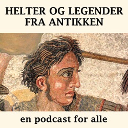 Episode 1. Europas legendariske fortid