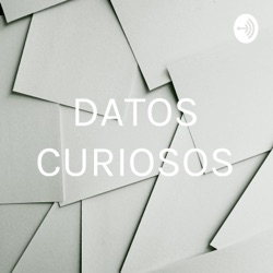 DATOS CURIOSOS