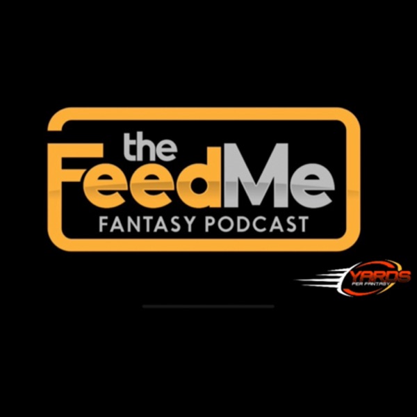 The Feed Me Fantasy Podcast Artwork