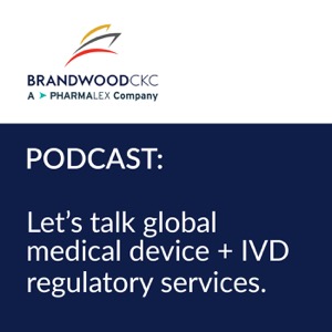 Let's talk pharmaceutical, global medical devices + IVD regulatory services