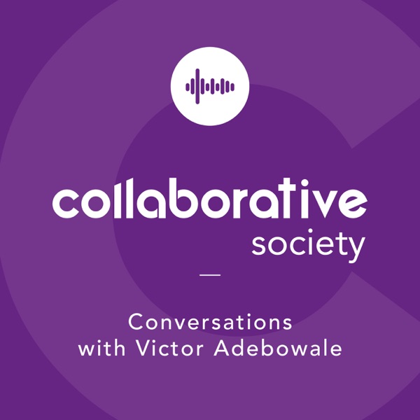 Conversations about a Collaborative Society with Lord Victor Adebowale Artwork