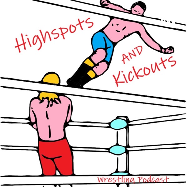 Highspots and Kickouts Artwork