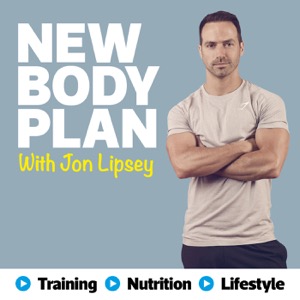 New Body Plan with Jon Lipsey