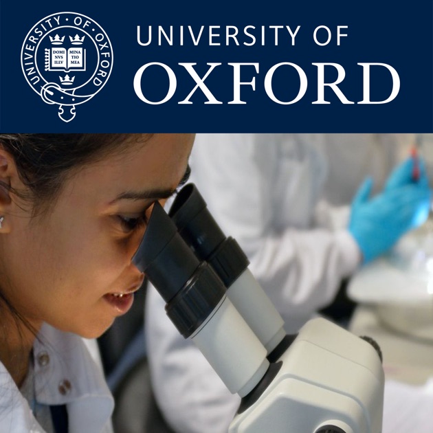 medical research oxford university