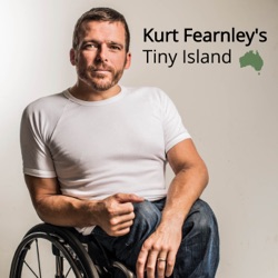Kurt Fearnley's Tiny Island: Isis Holt
