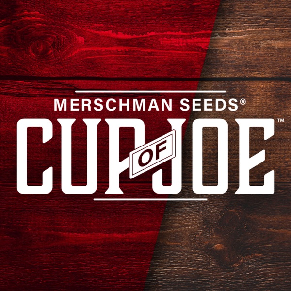 Merschman Seeds Cup of Joe Artwork