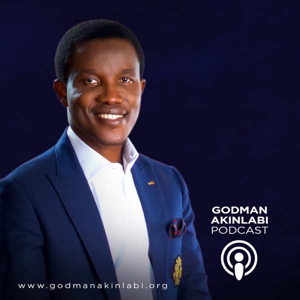 Godman Akinlabi Podcast Artwork