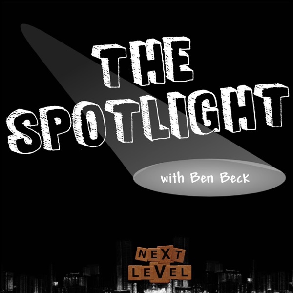 The Spotlight w/Ben Beck Artwork