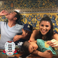 Join Our Vida Loca Family Travel Podcast podcast