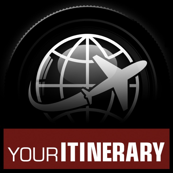 TWiP Your Itinerary Artwork