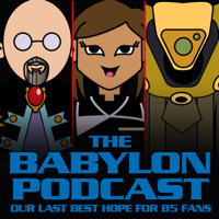 Babylon Podcast #63: Interview with Author Jeanne Cavelos
