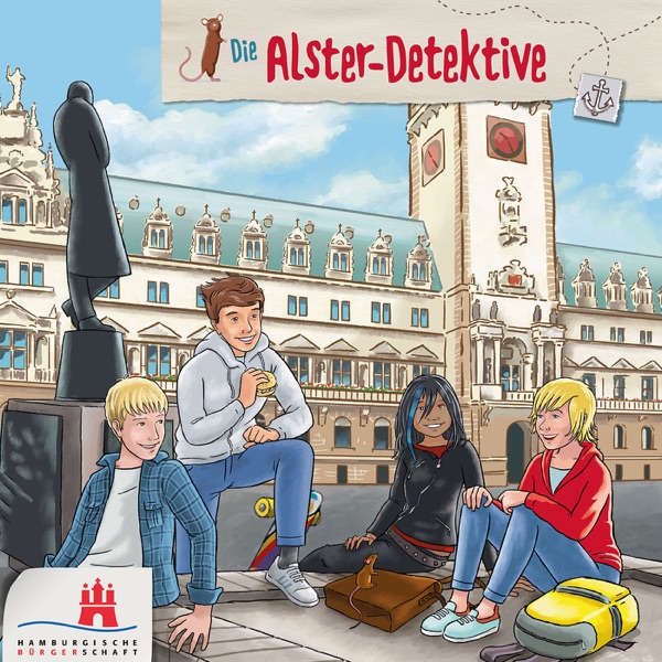 Die Alster-Detektive