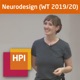 Neurodesign Lecture – Physiological Perspectives on Engineering Design, Creativity, Collaboration and Innovation (WT 2019/20) - tele-TASK