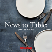 News to Table: JAM THE PLANET - SPINEAR