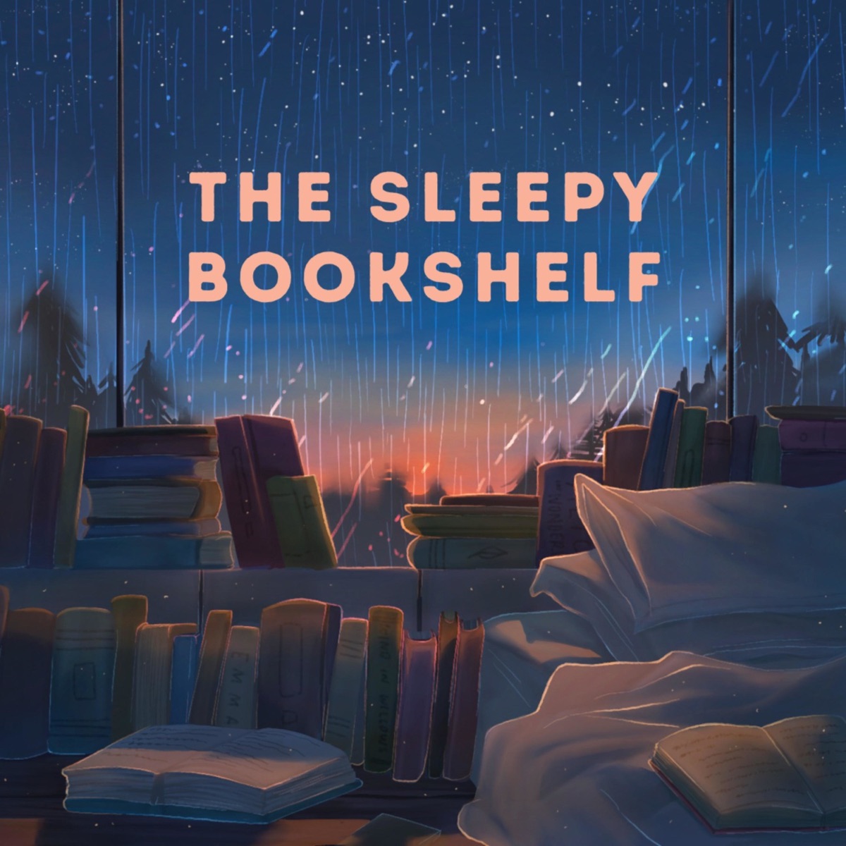 The Sleepy Bookshelf