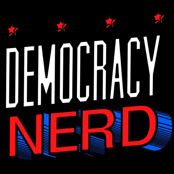 Artwork for Democracy Nerd