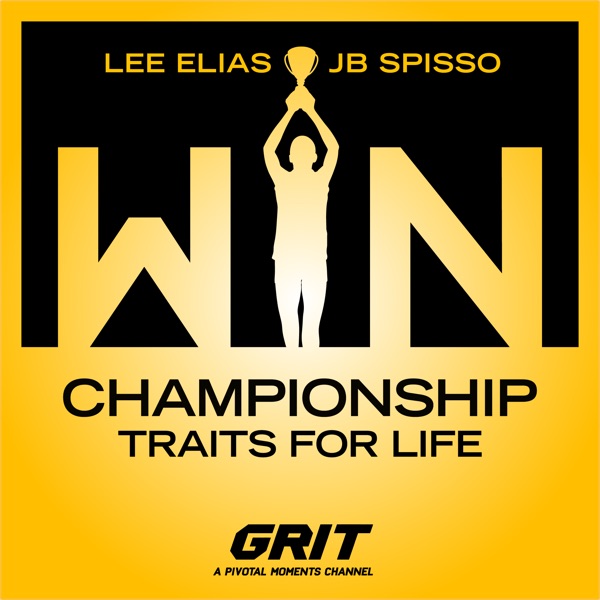 WIN: Championship Traits For Life Artwork